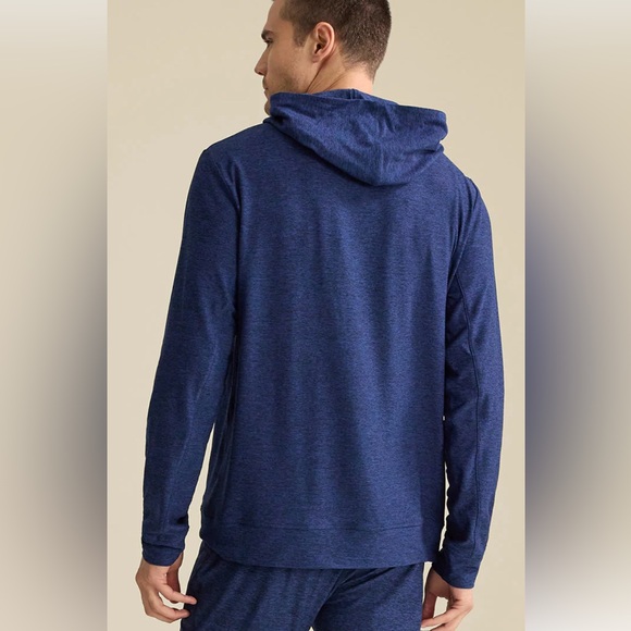 Outdoor Voices Other - Outdoor Viiced Cloudknit Hoodie,‎ Navy size S EUC